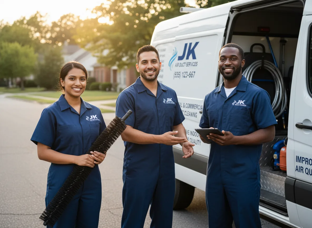 Air Duct Cleaning company in Telephone, TX